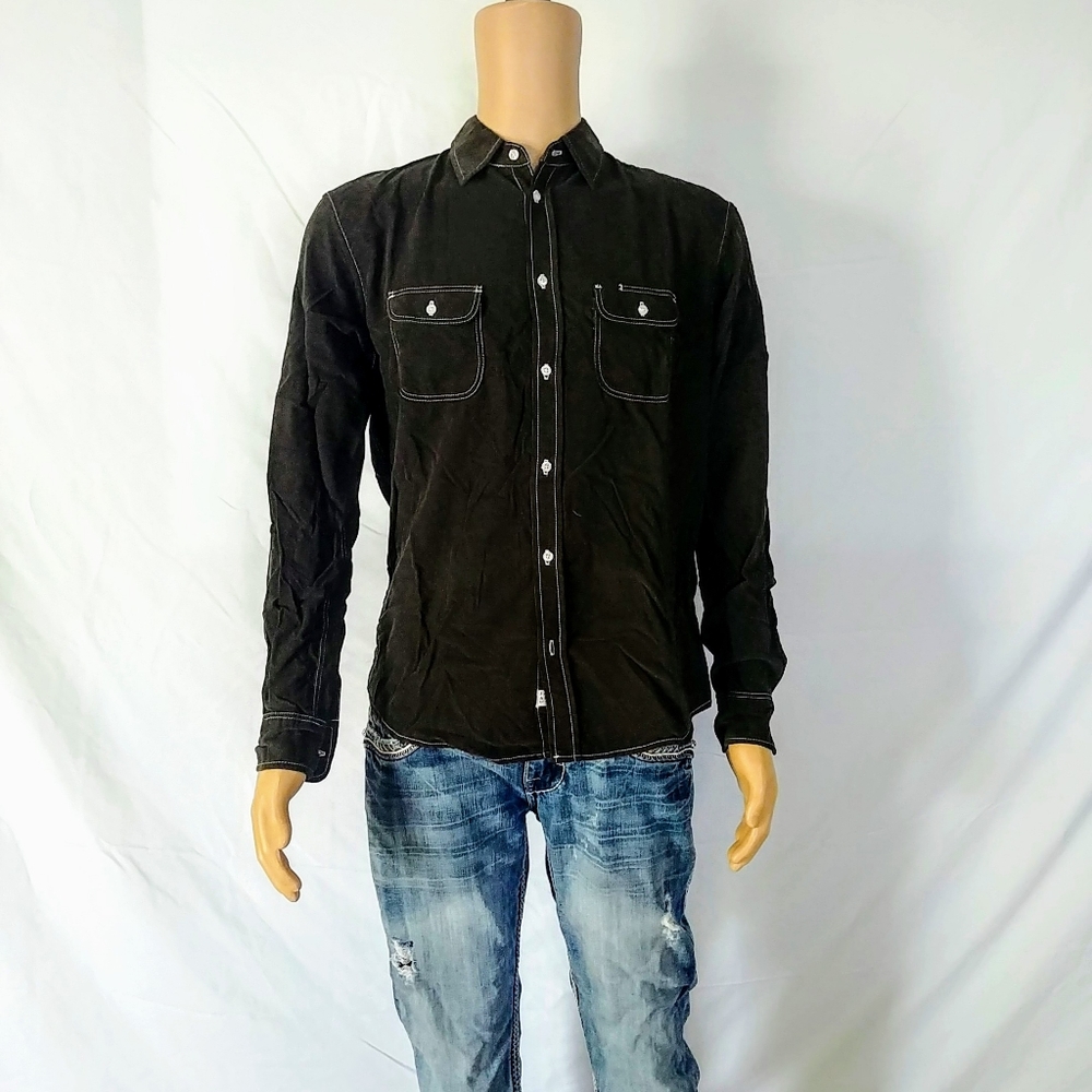 🔥NWOT Frank & Eileen Mens Gavin Button Down Shirt